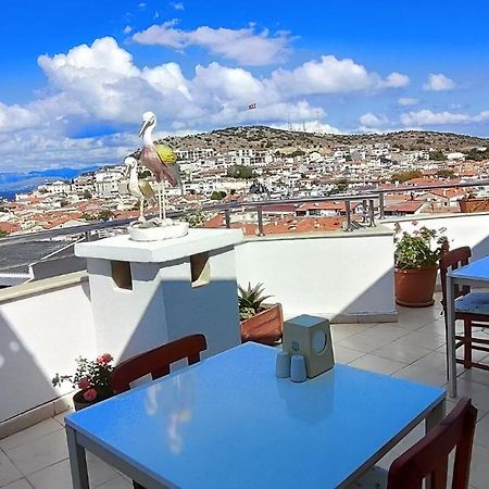 Bonapart Hotel Çeşme Buitenkant foto