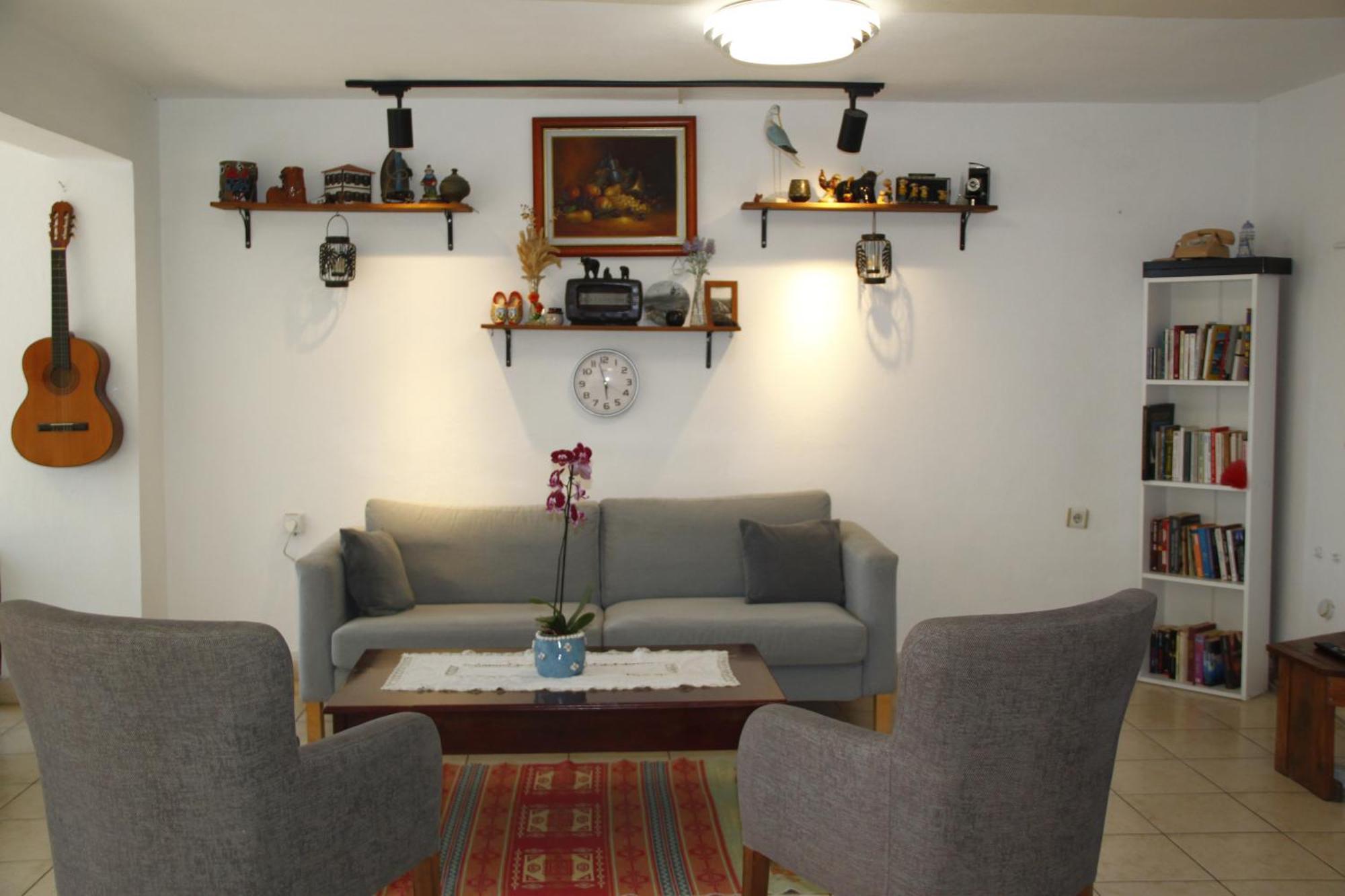 Bonapart Hotel Çeşme Buitenkant foto