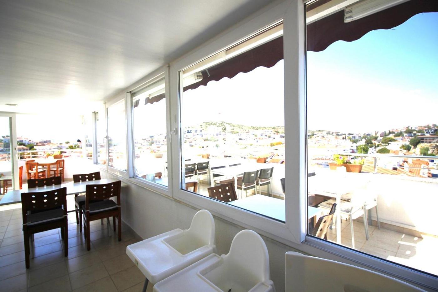 Bonapart Hotel Çeşme Buitenkant foto